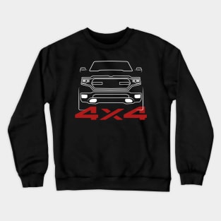 Dodge Ram Crewneck Sweatshirt